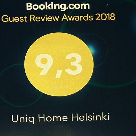 Uniq Home Helsinky Exteriér fotografie